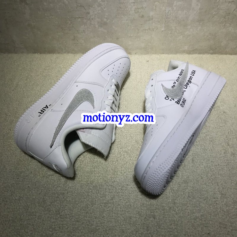 Nike Air Force 1 OFF-WHITE AA3825-100